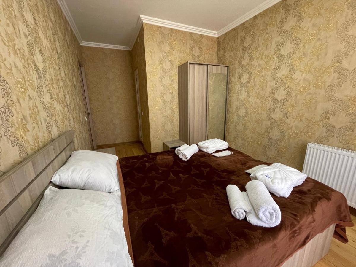 Cozy Hotel Kazbegi מראה חיצוני תמונה