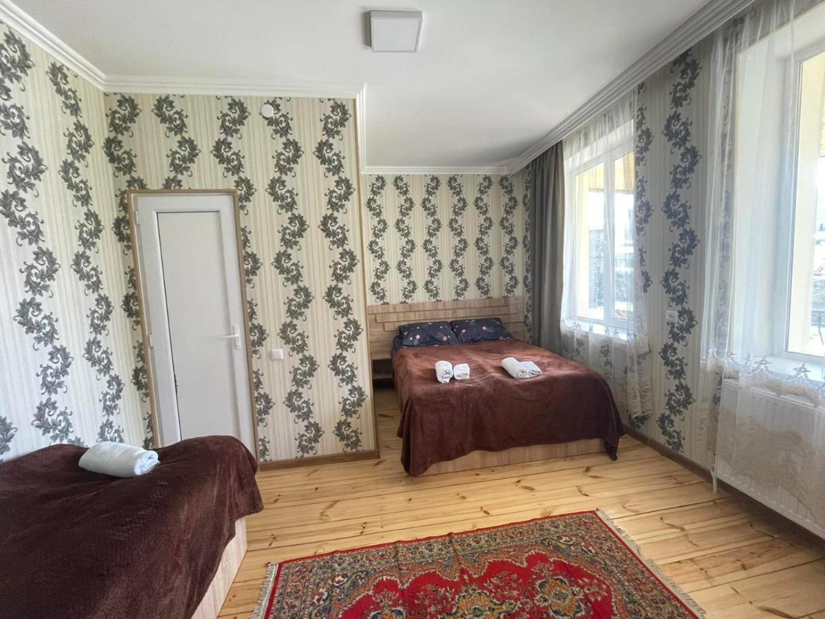 Cozy Hotel Kazbegi חדר תמונה