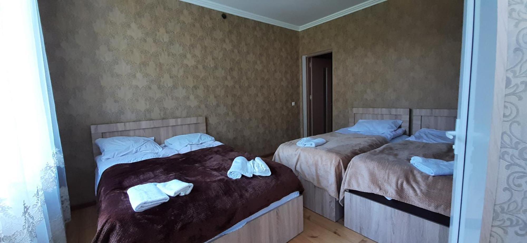Cozy Hotel Kazbegi חדר תמונה