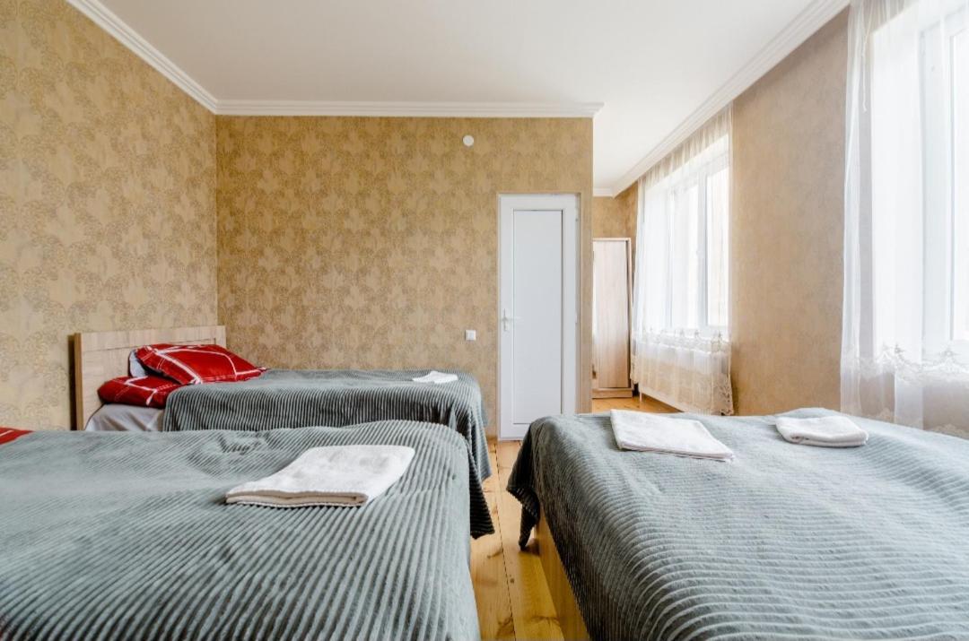 Cozy Hotel Kazbegi חדר תמונה